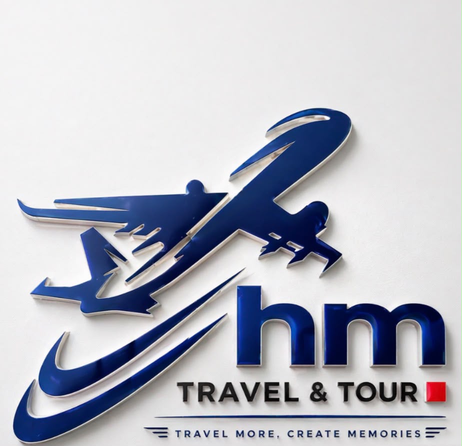 Hmtravel-and-tour logo